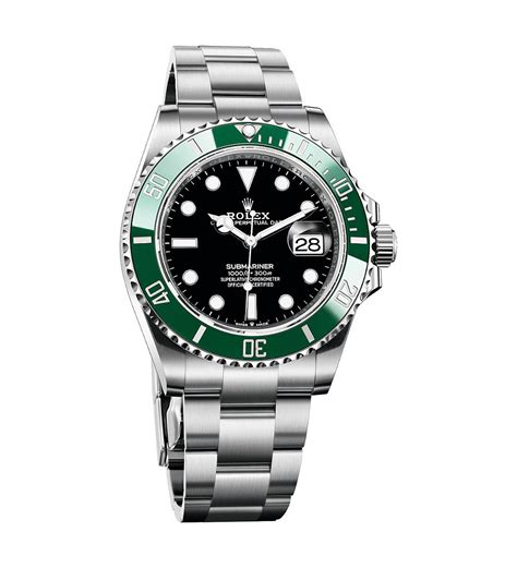 guide to rolex submariner references